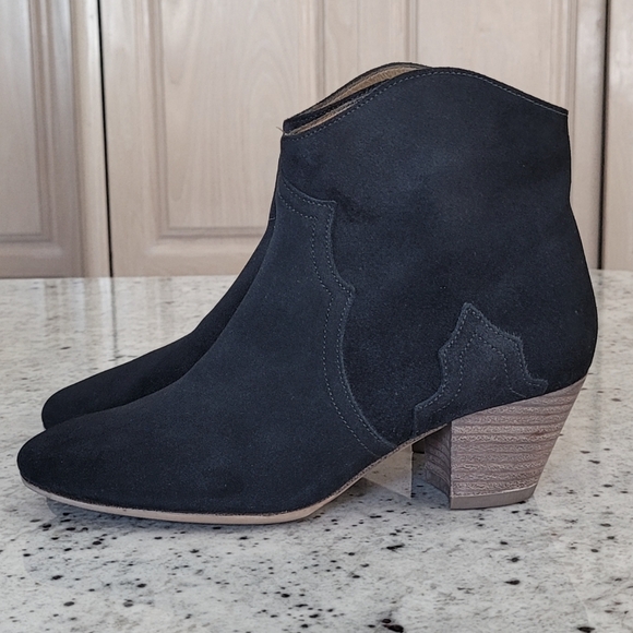 Isabel Marant Dicker Ankle Boots 36 - Picture 7 of 13